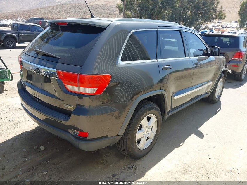 Vin: 1j4rr4gg1bc697777, lot: 46081014, jeep grand cherokee laredo 20114