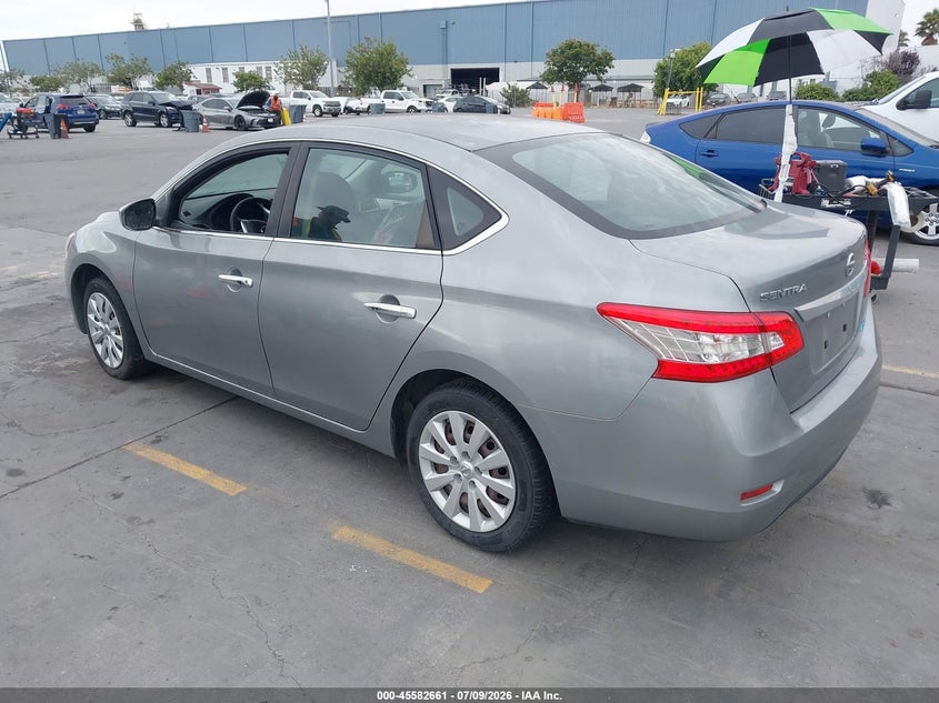 AtlanticExpress - Nissan Sentra