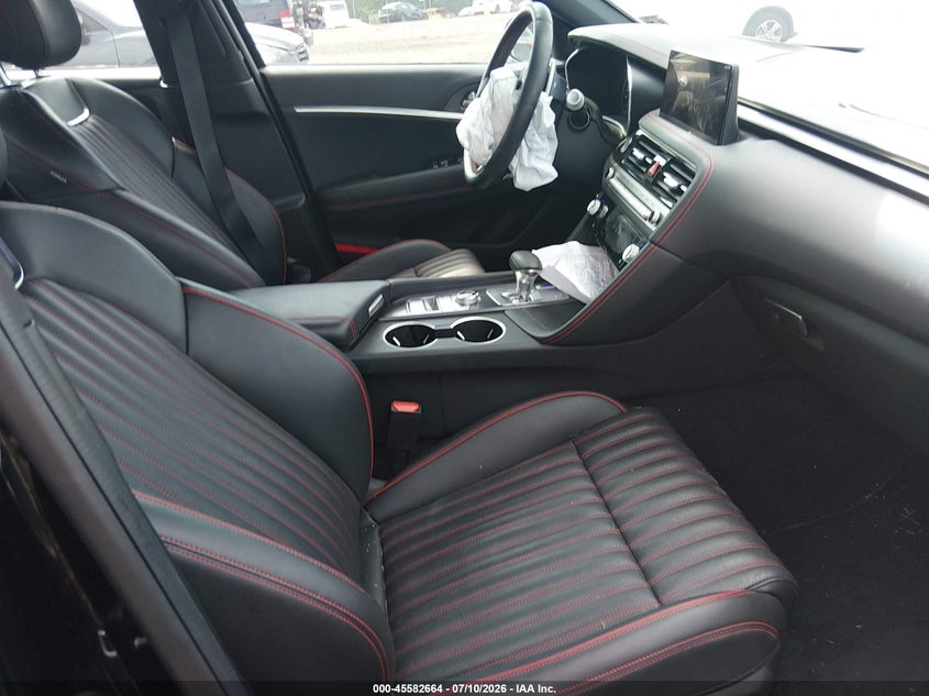 2025 Genesis G70 2.5T Awd VIN: KMTG34SC0SU146643 Lot: 45582664
