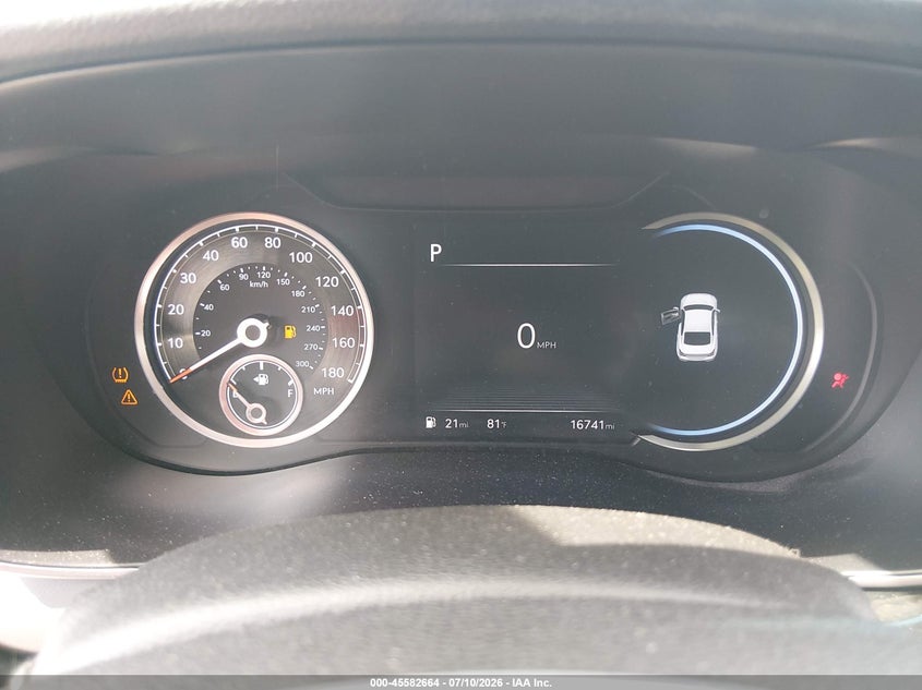 2025 Genesis G70 2.5T Awd VIN: KMTG34SC0SU146643 Lot: 45582664