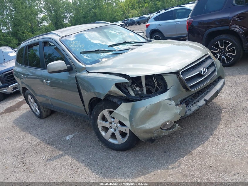 2009 Hyundai Santa Fe