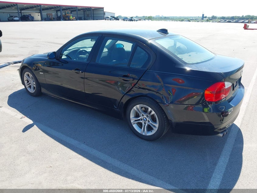 2008 BMW 328XI auction photo 3