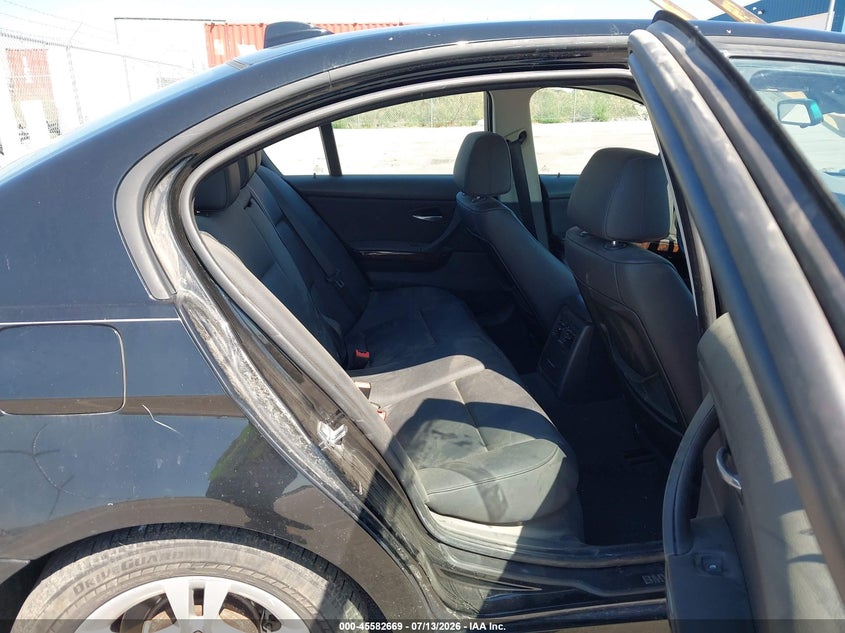 2008 BMW 328XI auction photo 8