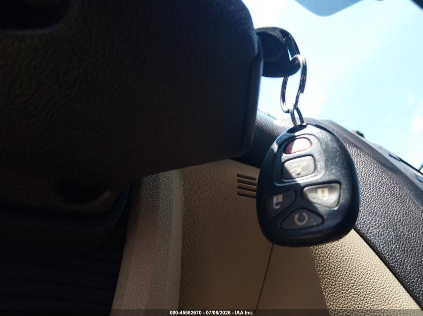 BUICK ENCLAVE 2012 VIN 5GAKRCED2CJ143656