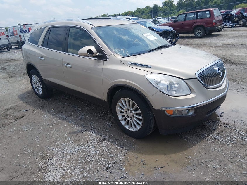 2012 Buick Enclave Leather