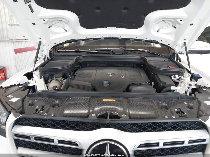 2022 Mercedes-Benz Gls 450 4Matic VIN: 4JGFF5KE3NA749970 Lot: 45582676