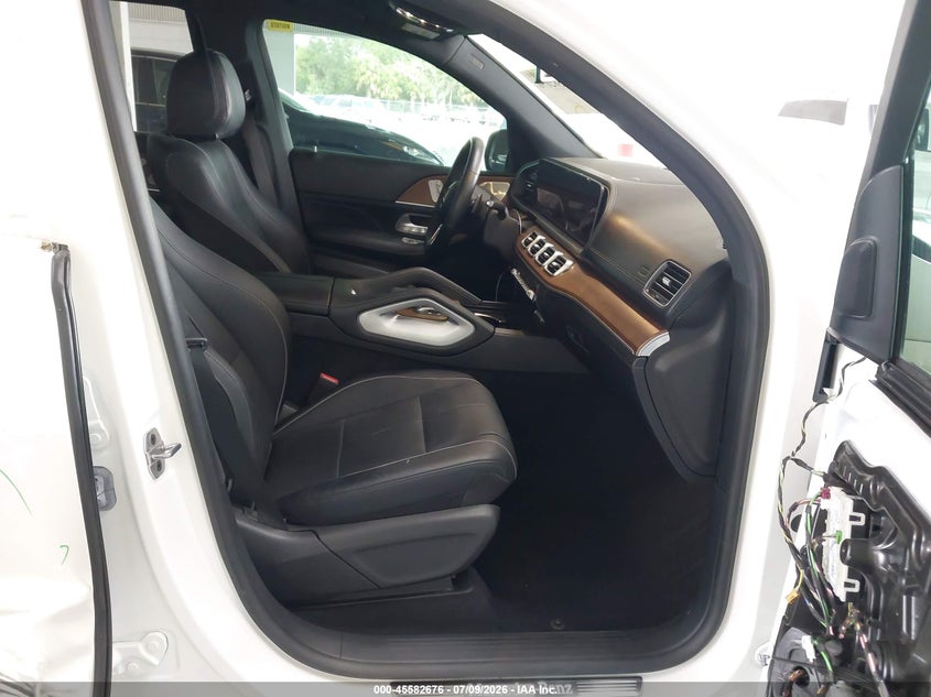 2022 Mercedes-Benz Gls 450 4Matic VIN: 4JGFF5KE3NA749970 Lot: 45582676