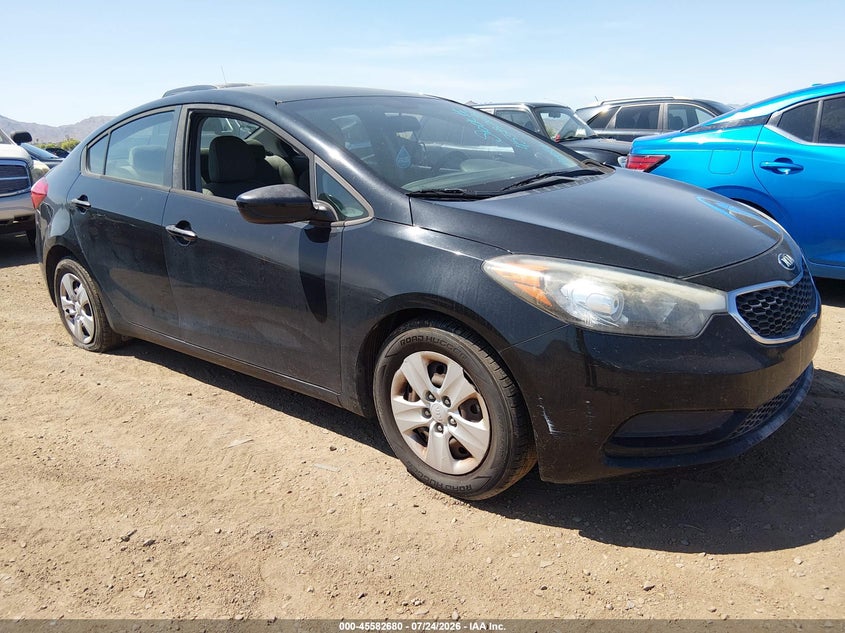 Vin: knafk4a66g5525783, lot: 46081032, kia forte lx 2016 img_1