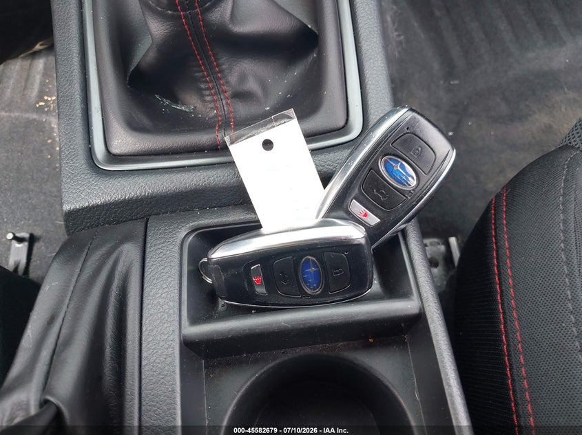 2021 Subaru Wrx Premium VIN: JF1VA1C66M9806537 Lot: 45582679