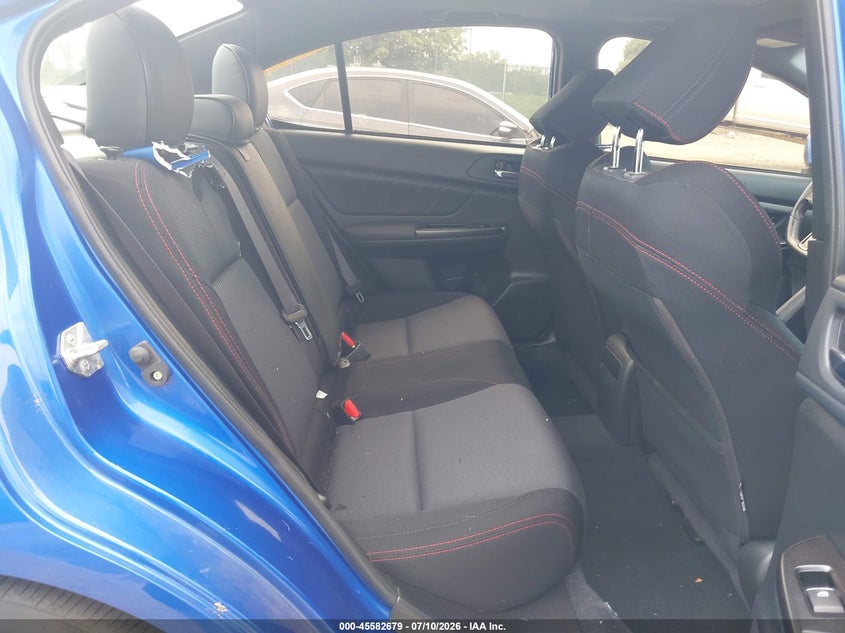2021 Subaru Wrx Premium VIN: JF1VA1C66M9806537 Lot: 45582679