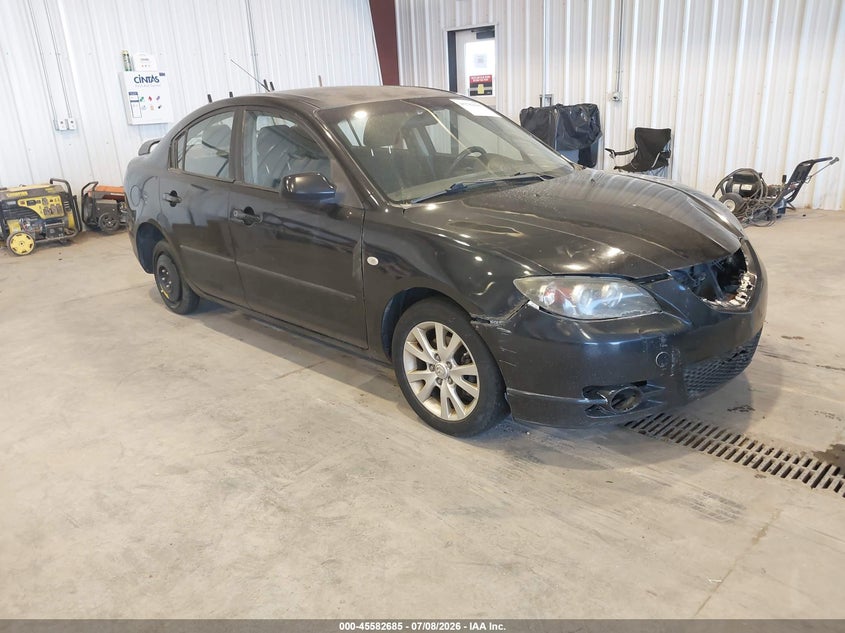2007 Mazda 3