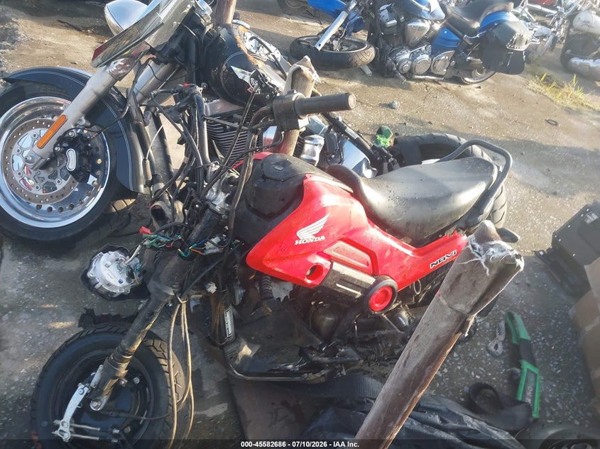 HONDA NVA110 2022