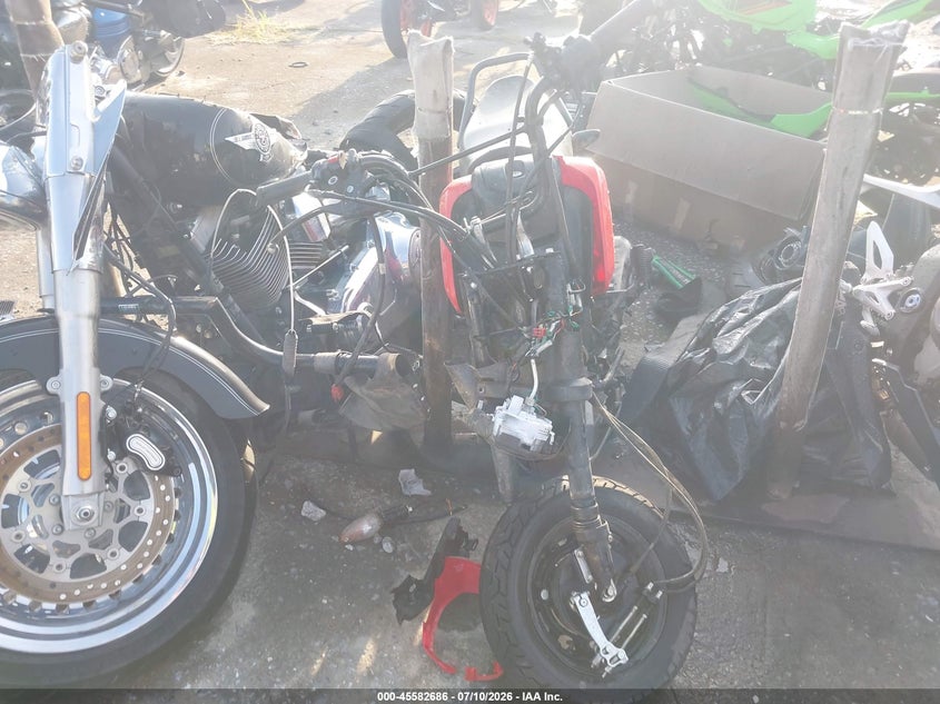 2022 HONDA NVA110 auction photo 5