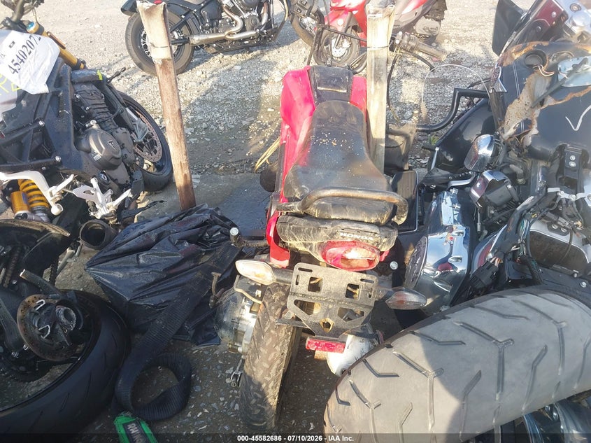 2022 HONDA NVA110 auction photo 6