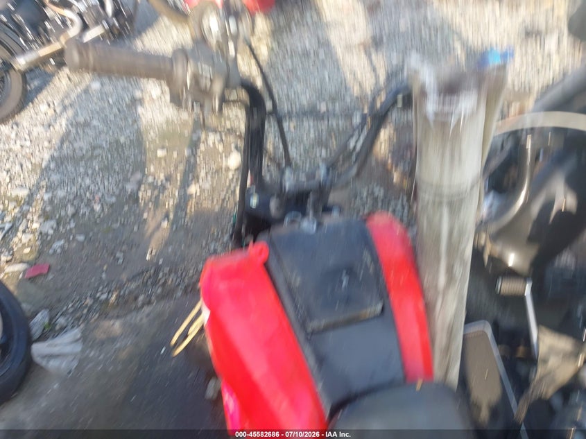 2022 HONDA NVA110 auction photo 7