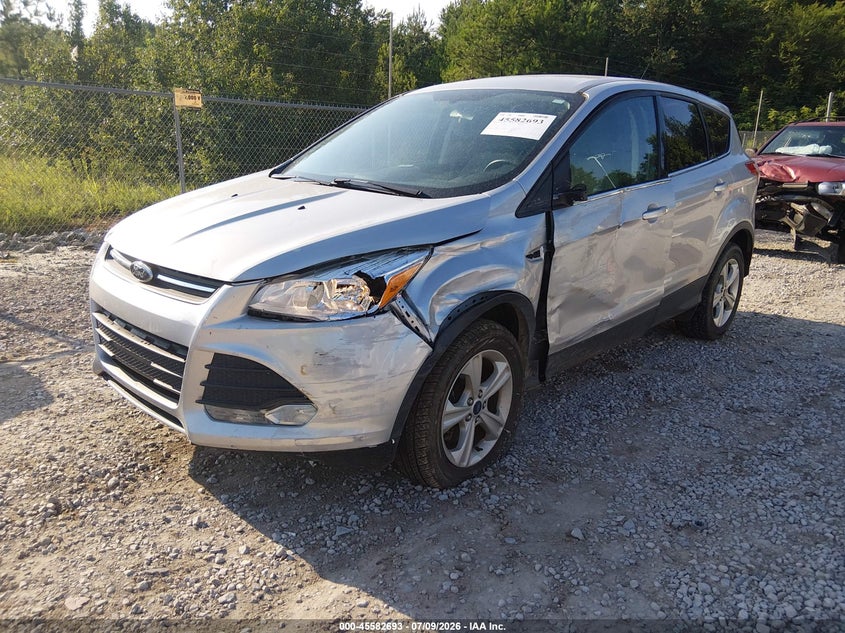 Vin: 1fmcu9g97fub09627, lot: 46081046, ford escape se 20152