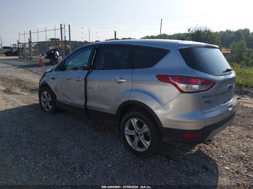 Vin: 1fmcu9g97fub09627, lot: 46081046, ford escape se 20153