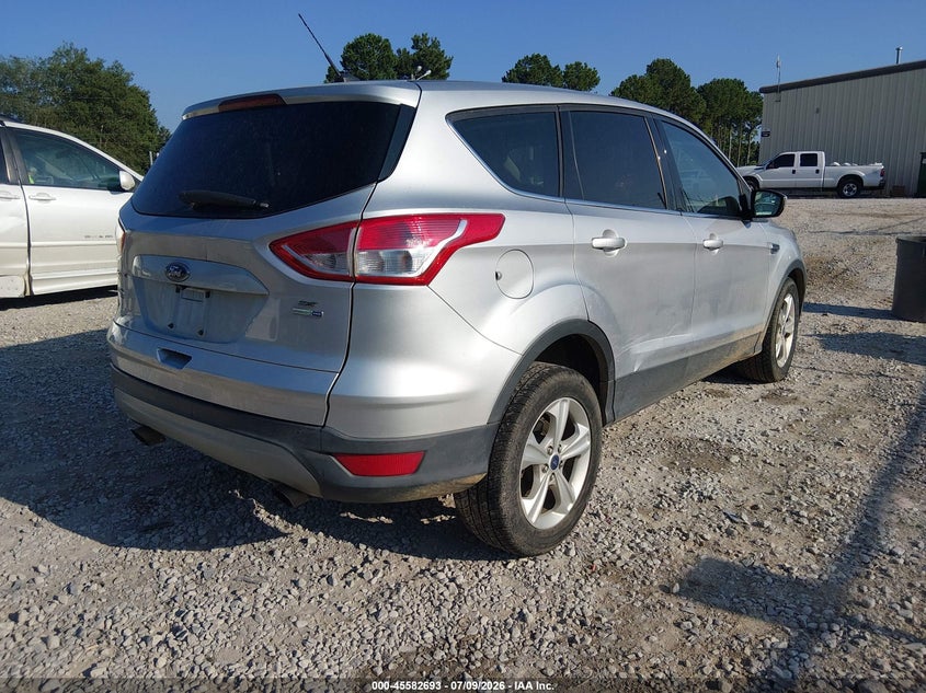 Vin: 1fmcu9g97fub09627, lot: 46081046, ford escape se 20154