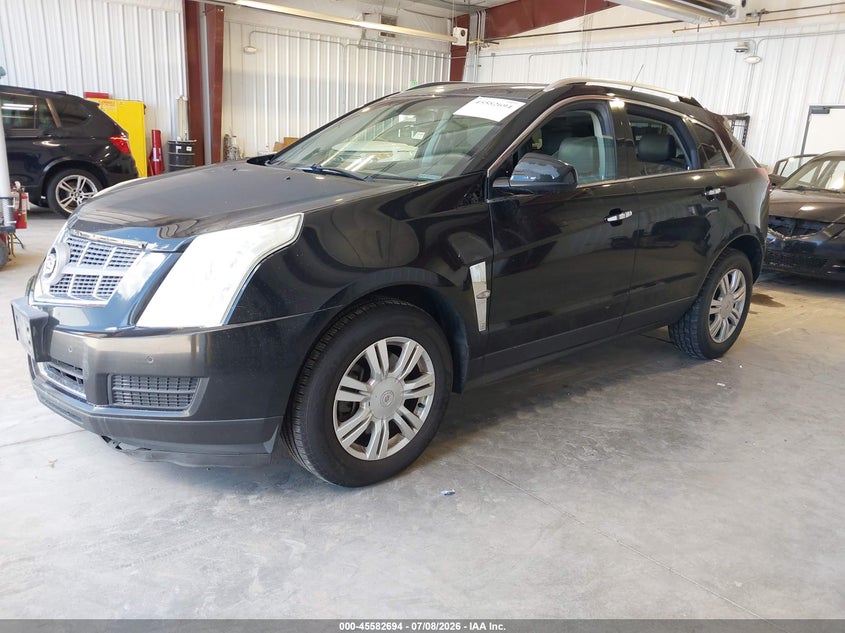 AtlanticExpress - Cadillac SRX