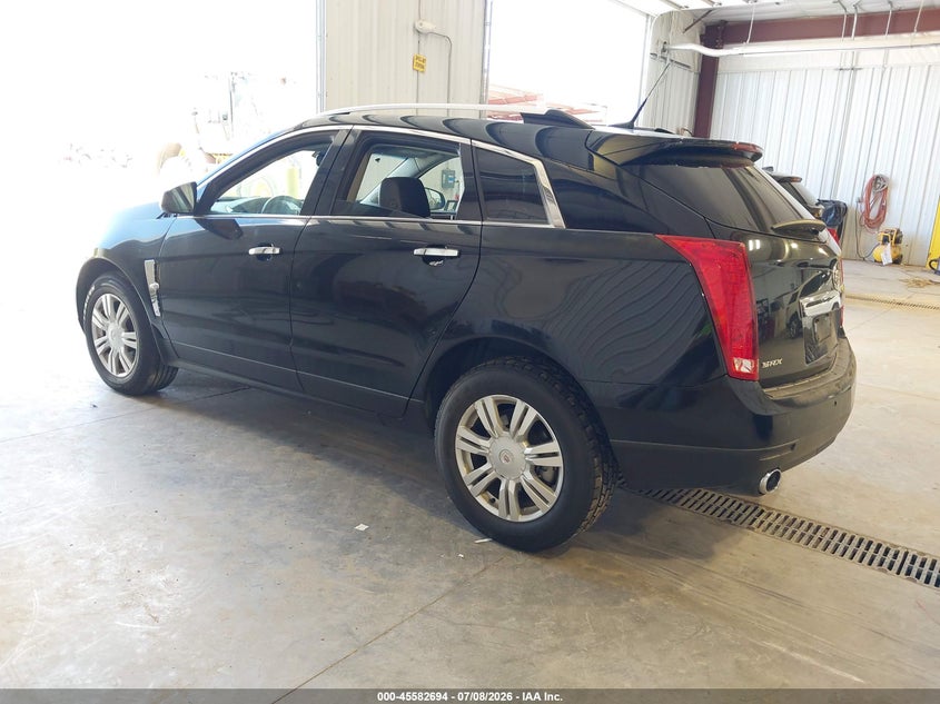 AtlanticExpress - Cadillac SRX