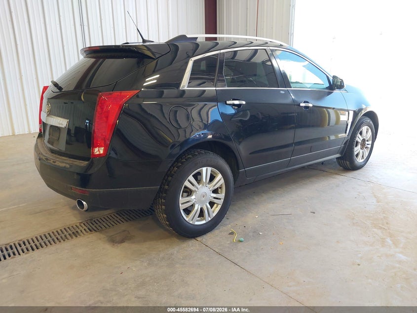 AtlanticExpress - Cadillac SRX