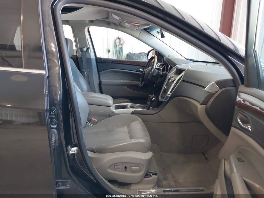 AtlanticExpress - Cadillac SRX