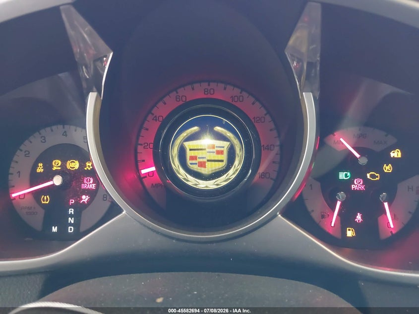 AtlanticExpress - Cadillac SRX