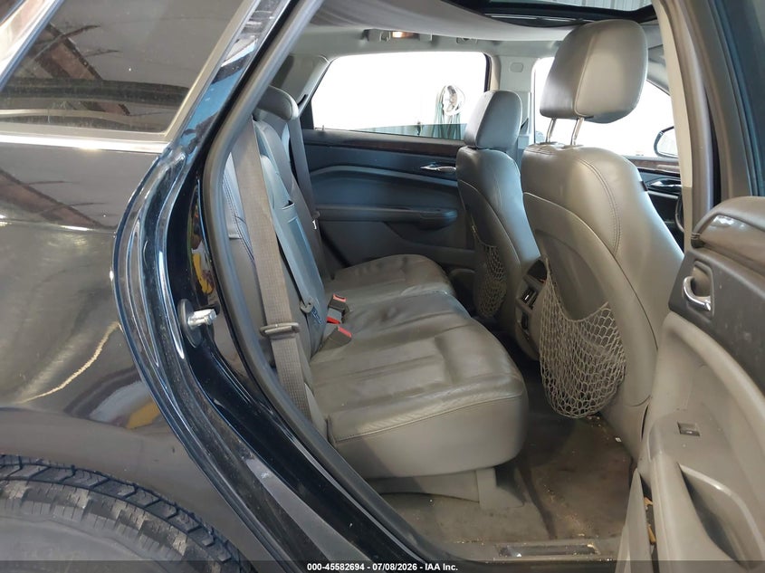 AtlanticExpress - Cadillac SRX