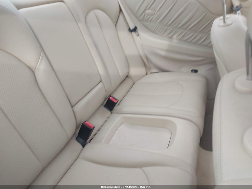 2004 Mercedes-Benz Clk 320 VIN: WDBTJ65J44F093914 Lot: 45582698