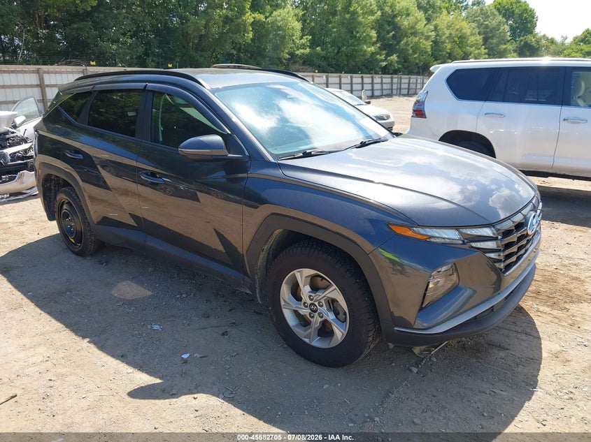 2023 HYUNDAI TUCSON auction photo 1