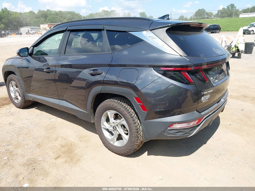 2023 HYUNDAI TUCSON auction photo 3