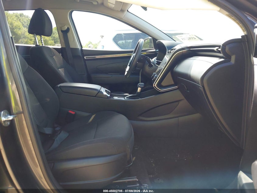 2023 HYUNDAI TUCSON auction photo 5