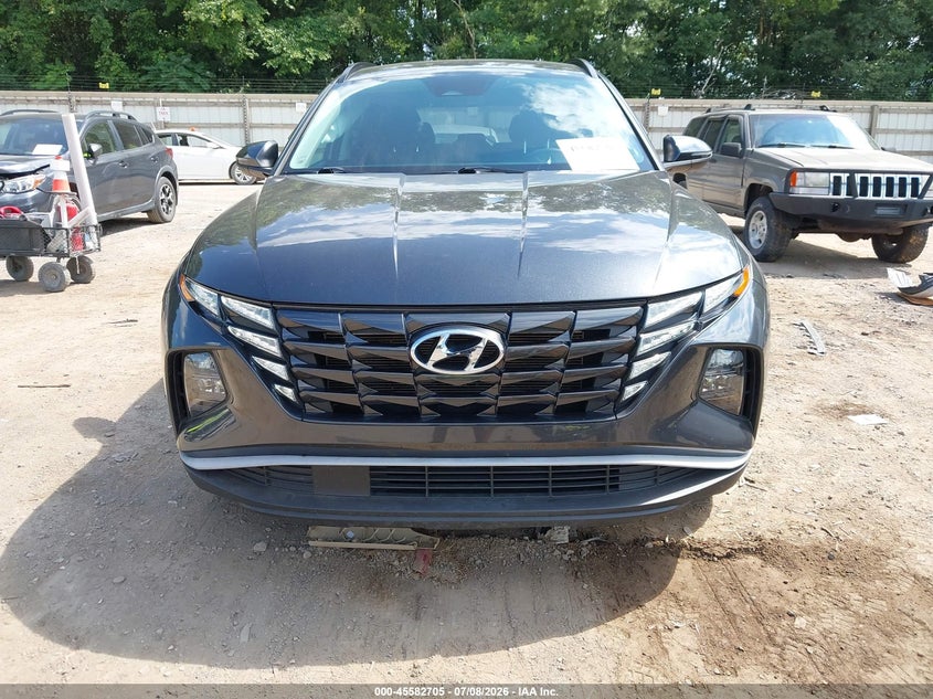 2023 HYUNDAI TUCSON auction photo 6