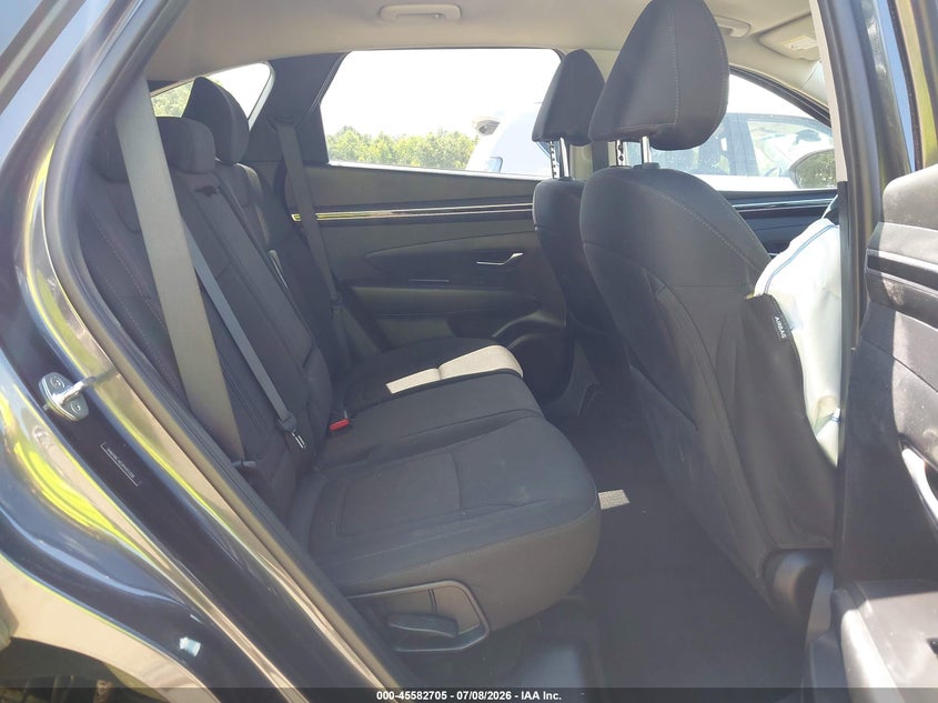 2023 HYUNDAI TUCSON auction photo 8