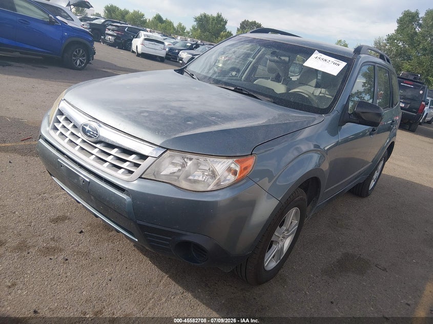 Vin: jf2shbbc5ch430084, lot: 46081061, subaru forester 2.5x 20122