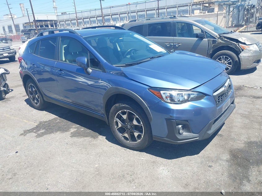 2019 Subaru Crosstrek