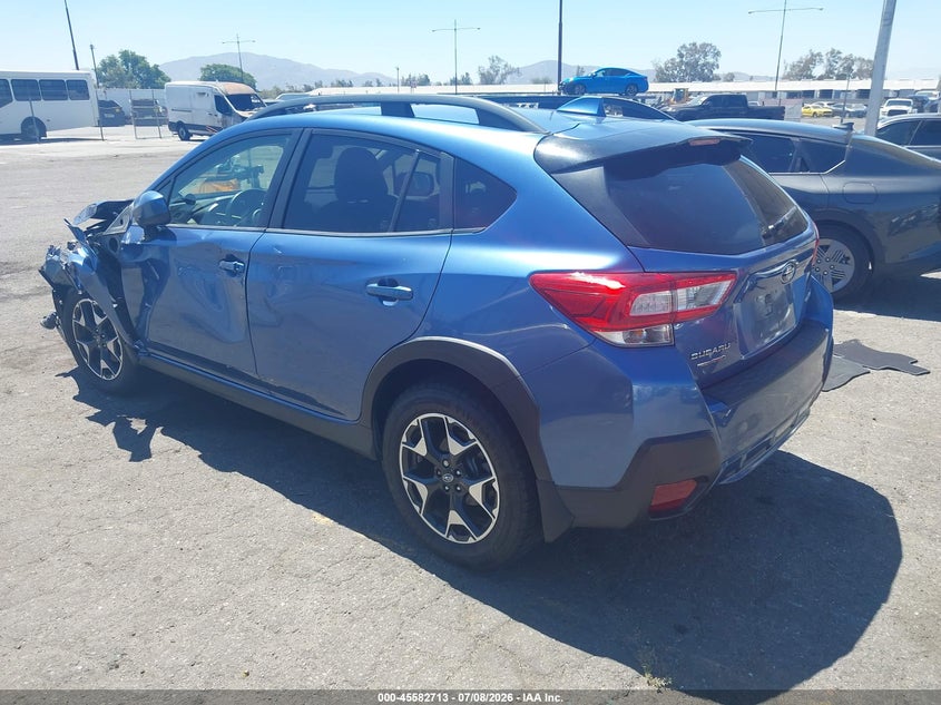 2019 SUBARU CROSSTREK auction photo 3