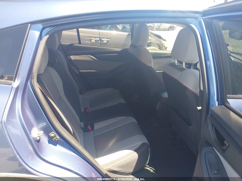 2019 SUBARU CROSSTREK auction photo 8