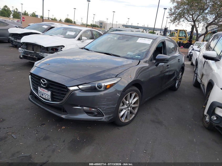 JM1BN1M37H1122123 2017 Mazda Mazda3 Grand Touring photo 1