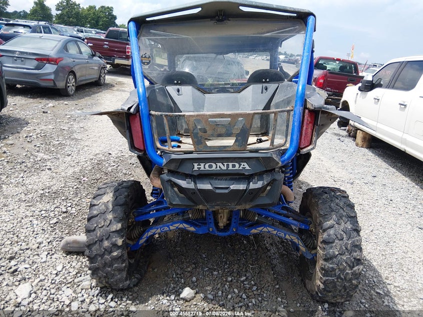2021 Honda Sxs1000 S2R VIN: 1HFVE0571M4200676 Lot: 45582719