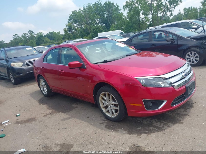 Vin: 3fahp0ja5cr178213, lot: 46081074, ford fusion sel 2012 img_1