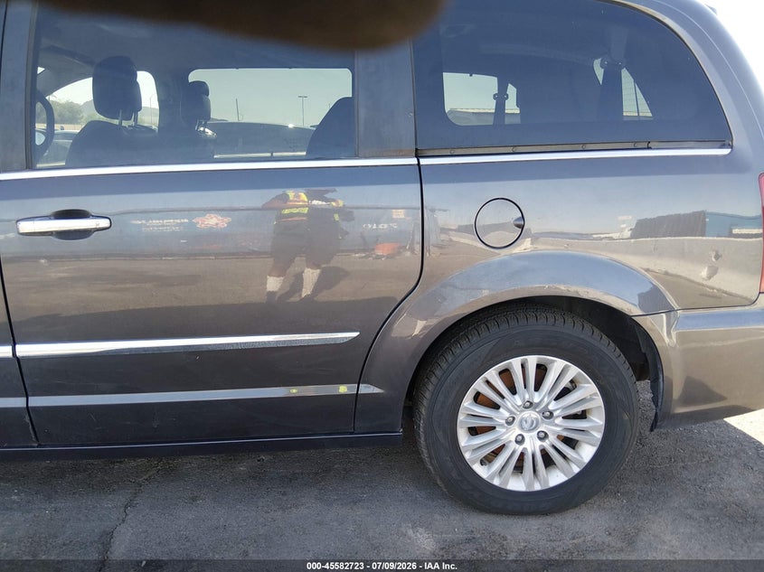 AtlanticExpress - Chrysler Town & Country