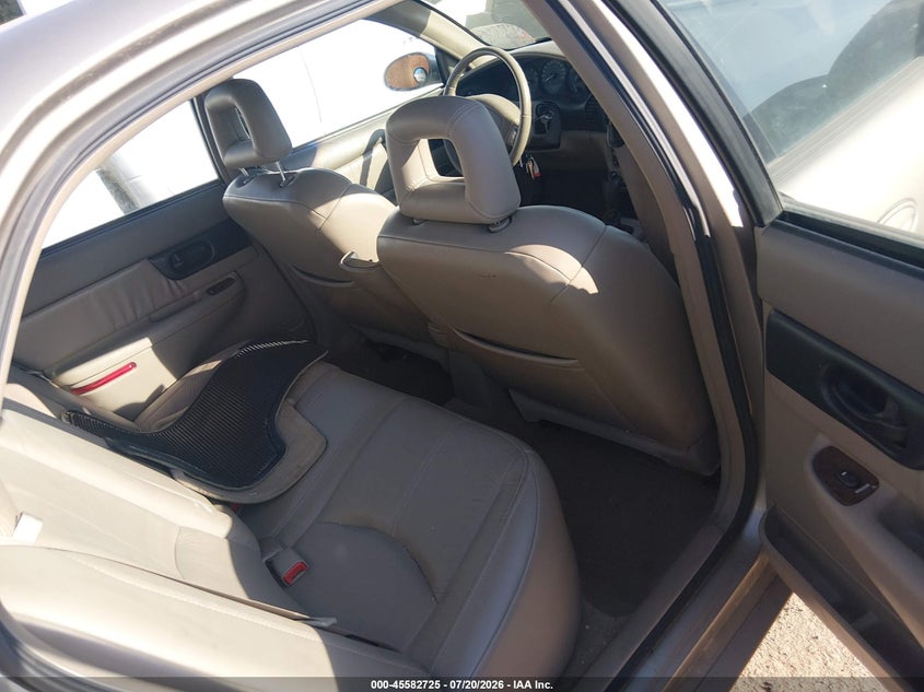 2001 Buick Regal Ls VIN: 2G4WB55K711306285 Lot: 45582725