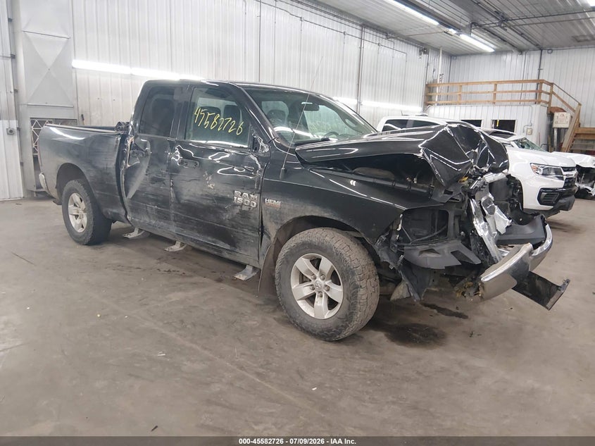 Vin: 1c6rr7ft3hs808311, lot: 46081079, ram 1500 st 2017 img_1