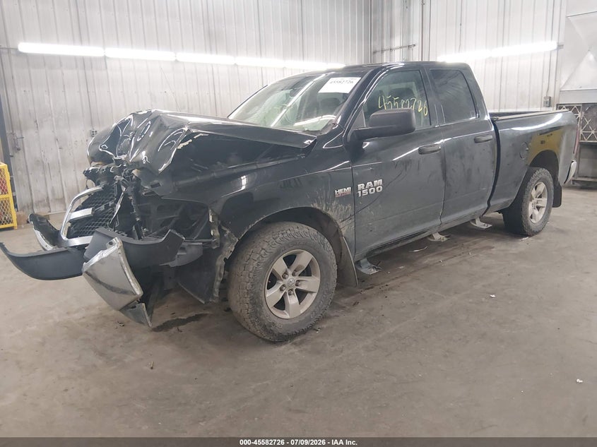 Vin: 1c6rr7ft3hs808311, lot: 46081079, ram 1500 st 20172