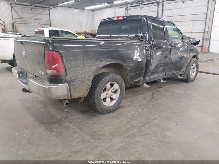Vin: 1c6rr7ft3hs808311, lot: 46081079, ram 1500 st 20174