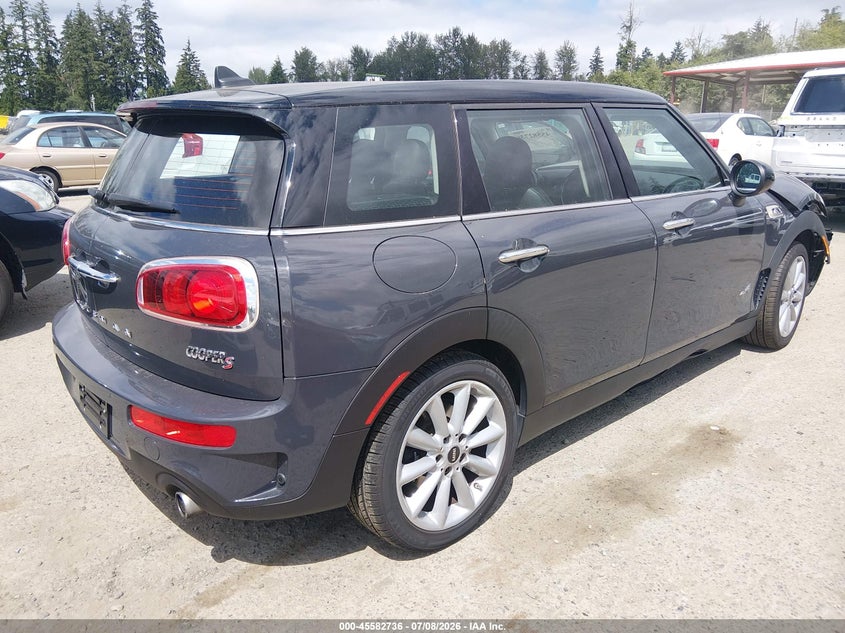 2017 MINI CLUBMAN auction photo 4