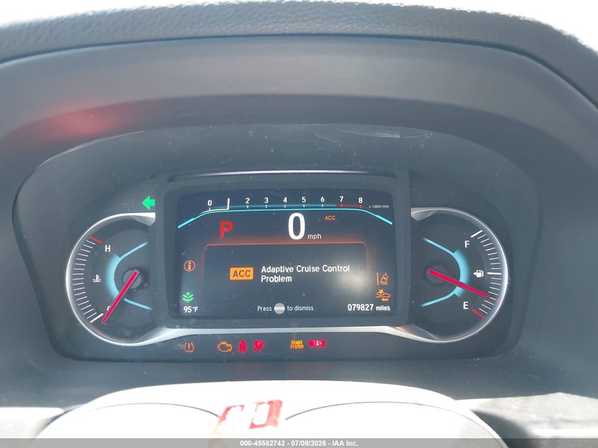 2021 Honda Passport Awd Elite VIN: 5FNYF8H01MB000553 Lot: 45582742