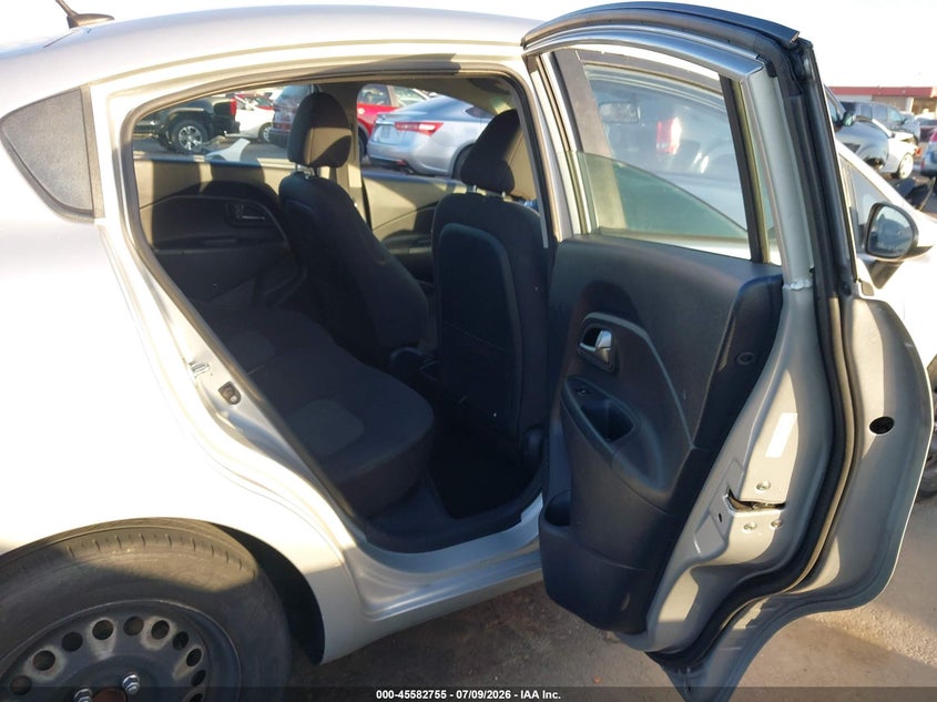 2016 Kia Rio Lx VIN: KNADM4A32G6548186 Lot: 45582755