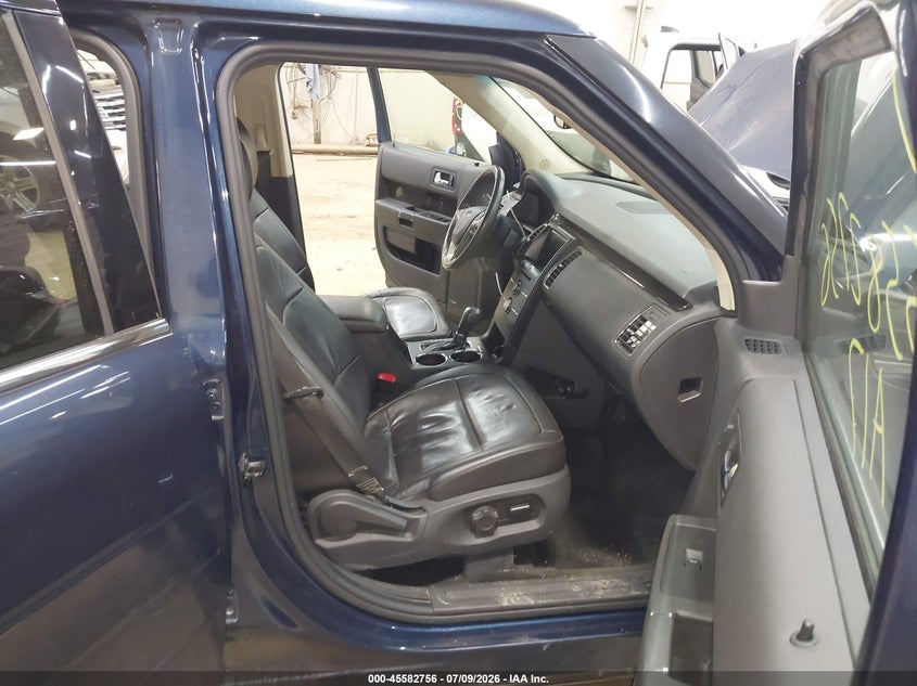 2017 FORD FLEX auction photo 5